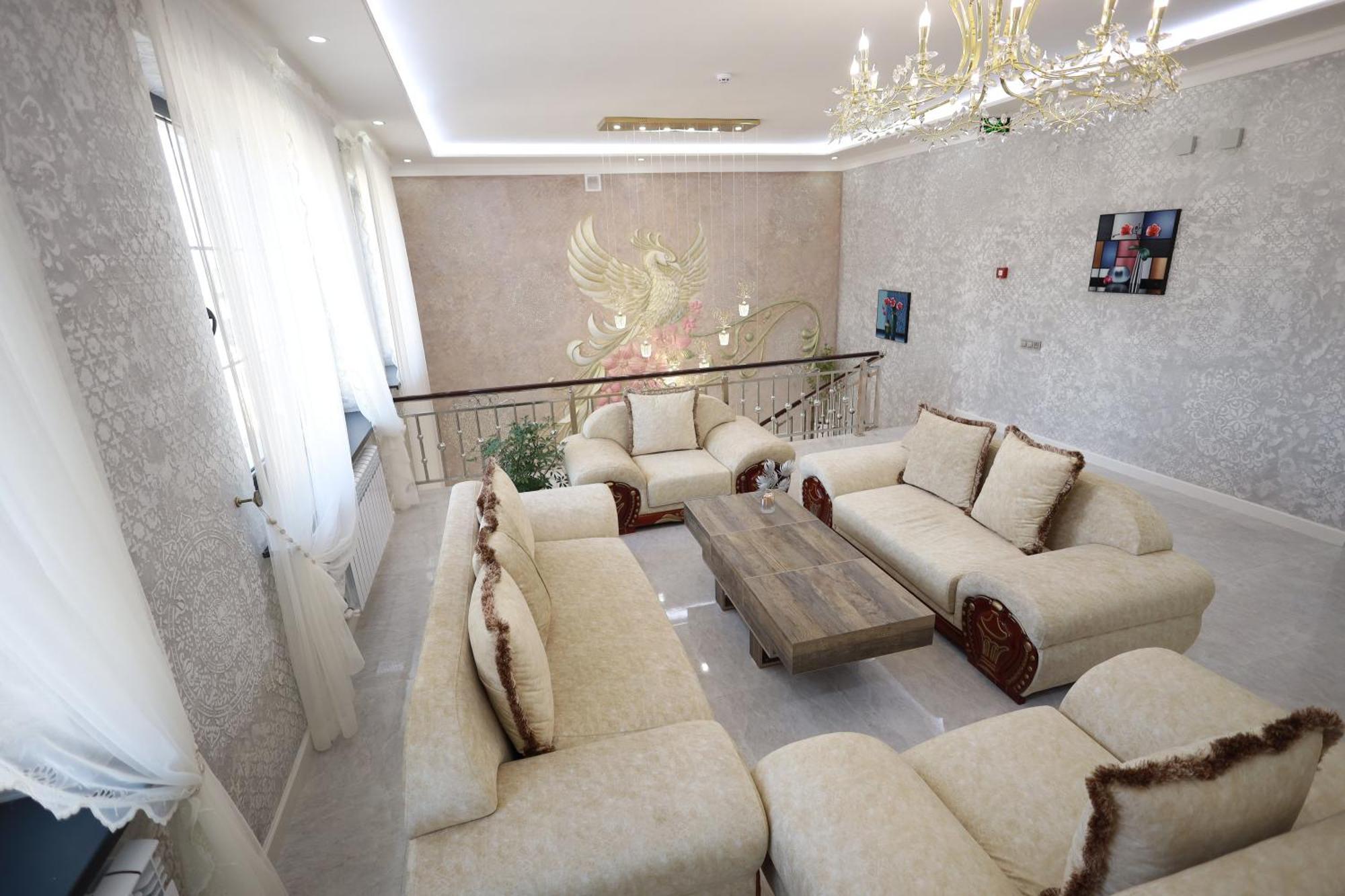 Ideal Hotel Νούκους Εξωτερικό φωτογραφία