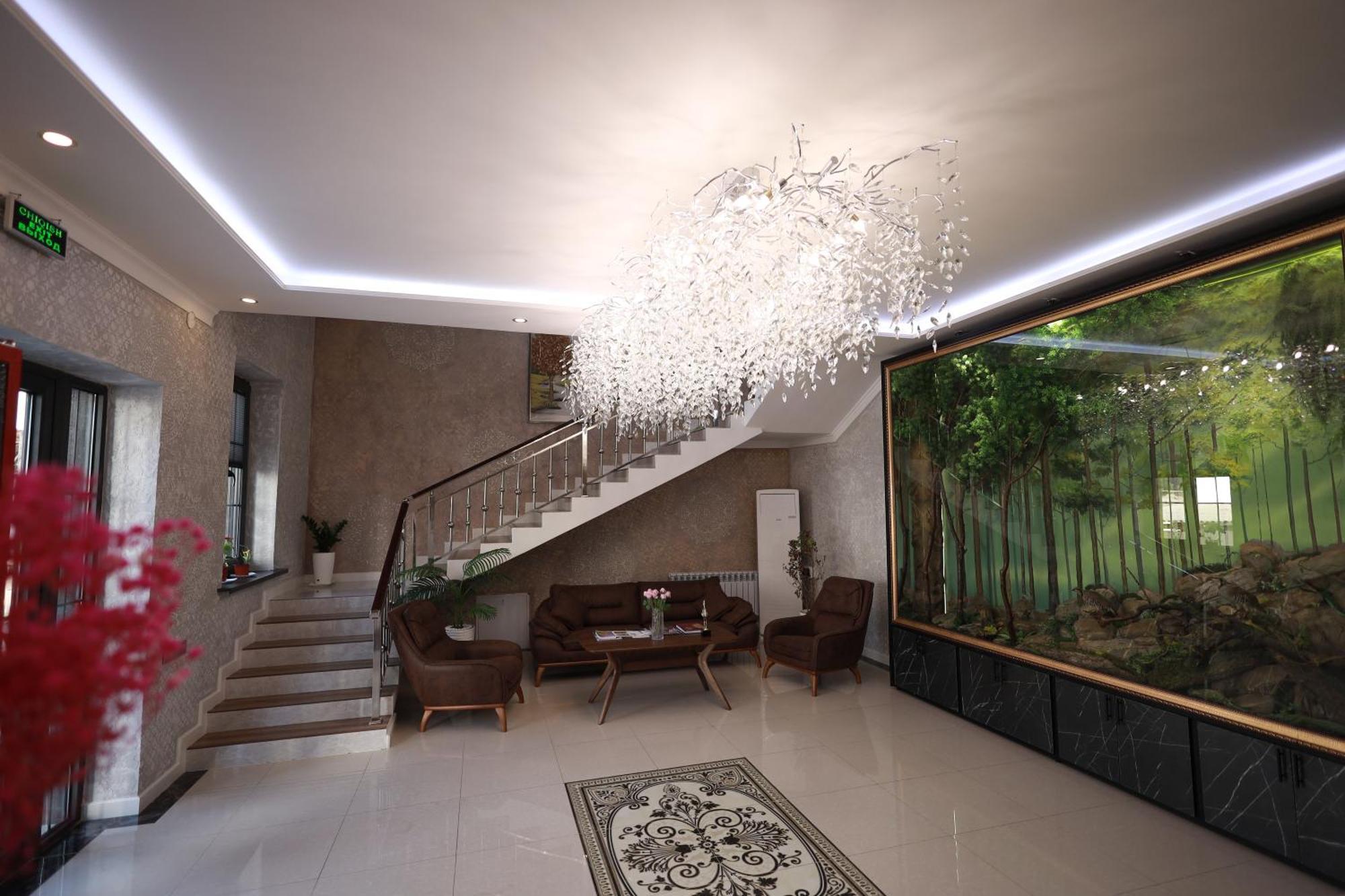 Ideal Hotel Νούκους Εξωτερικό φωτογραφία