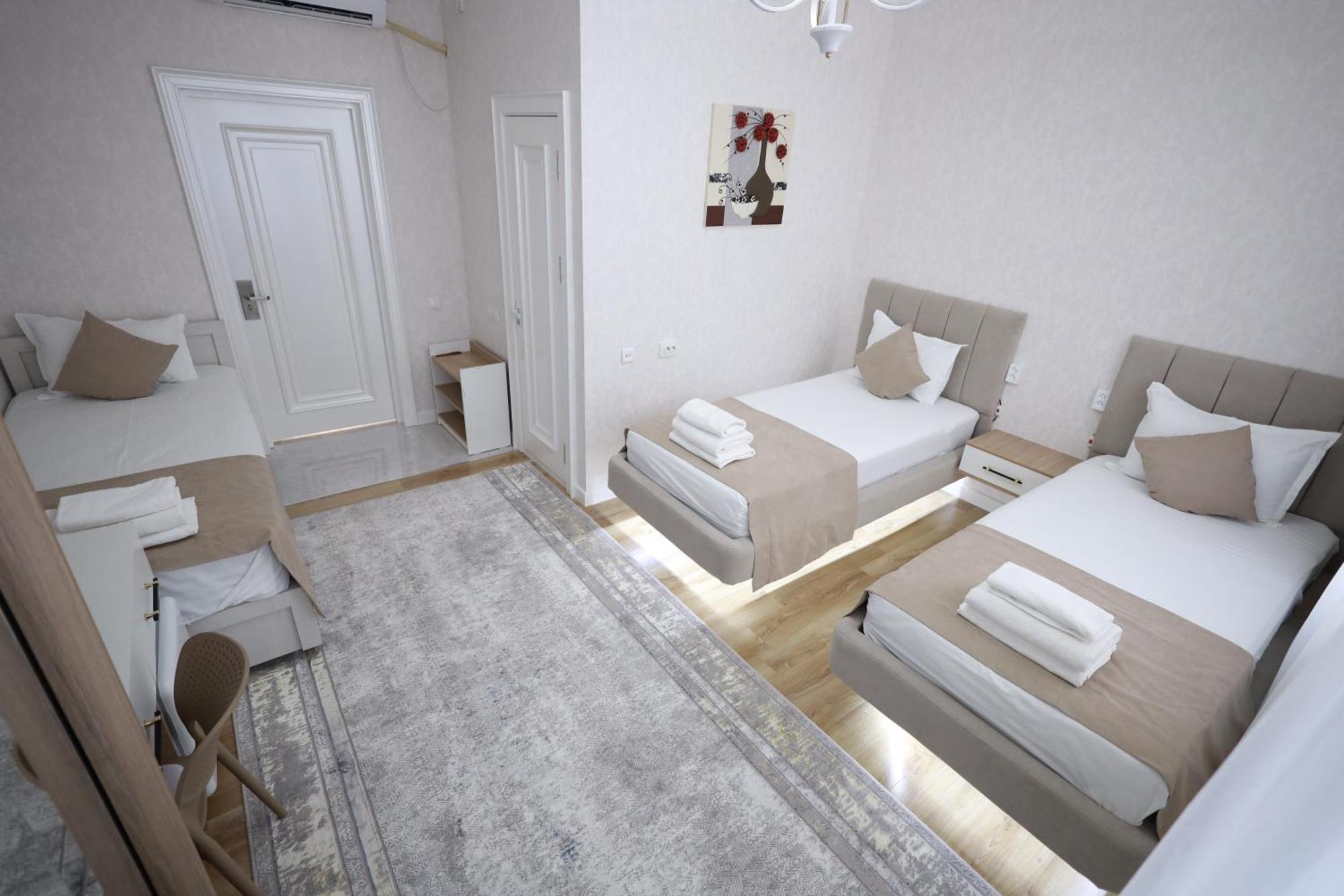 Ideal Hotel Νούκους Εξωτερικό φωτογραφία
