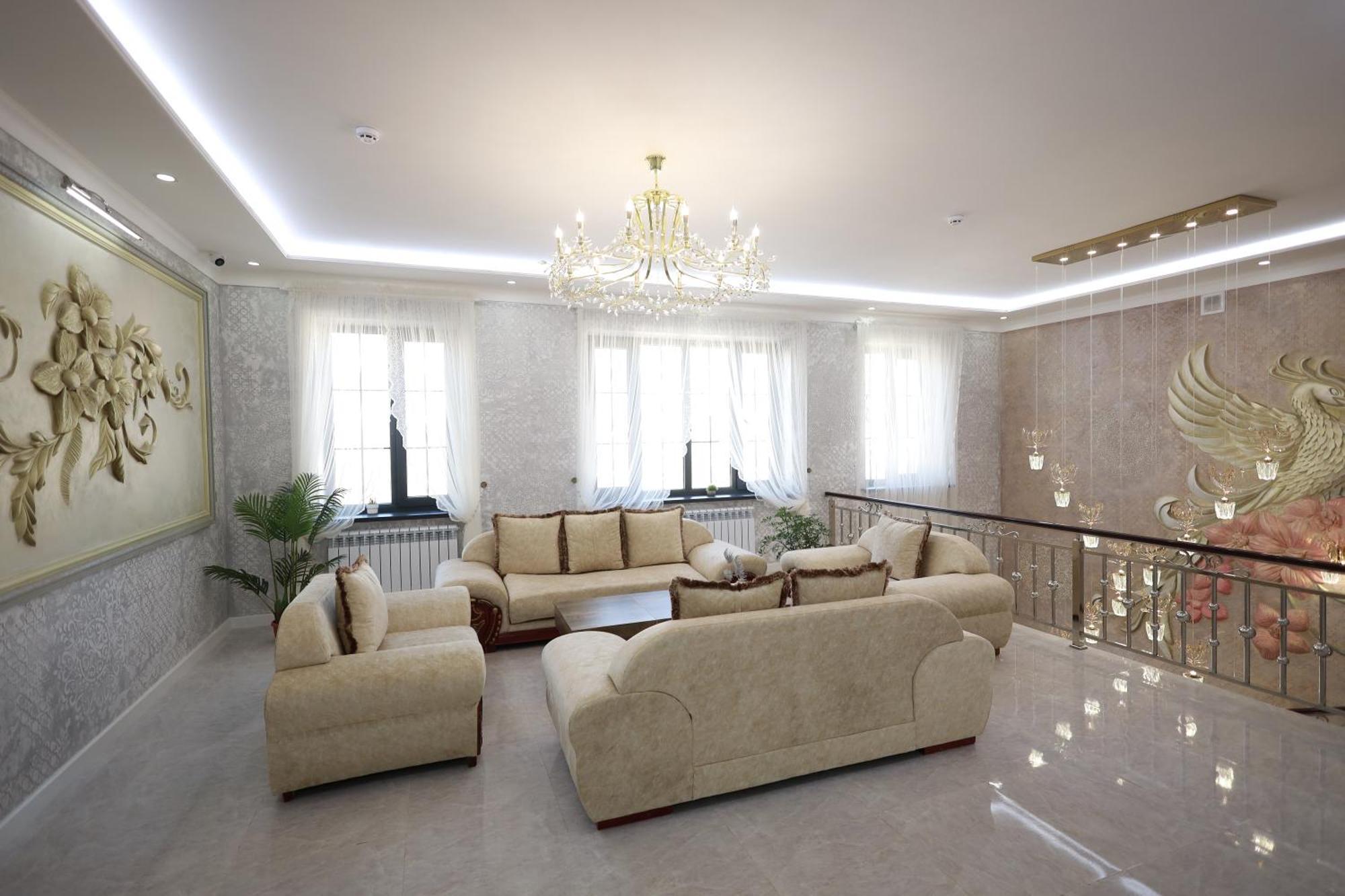 Ideal Hotel Νούκους Εξωτερικό φωτογραφία