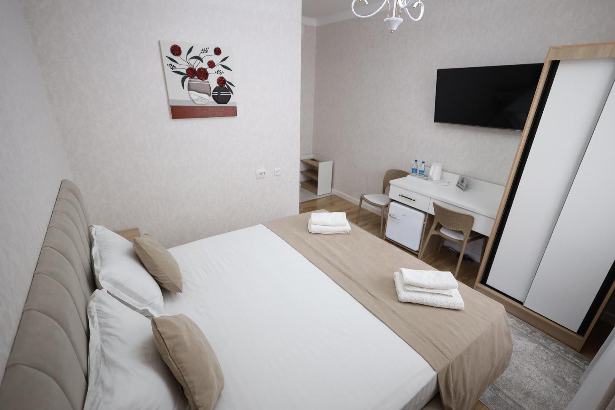Ideal Hotel Νούκους Εξωτερικό φωτογραφία