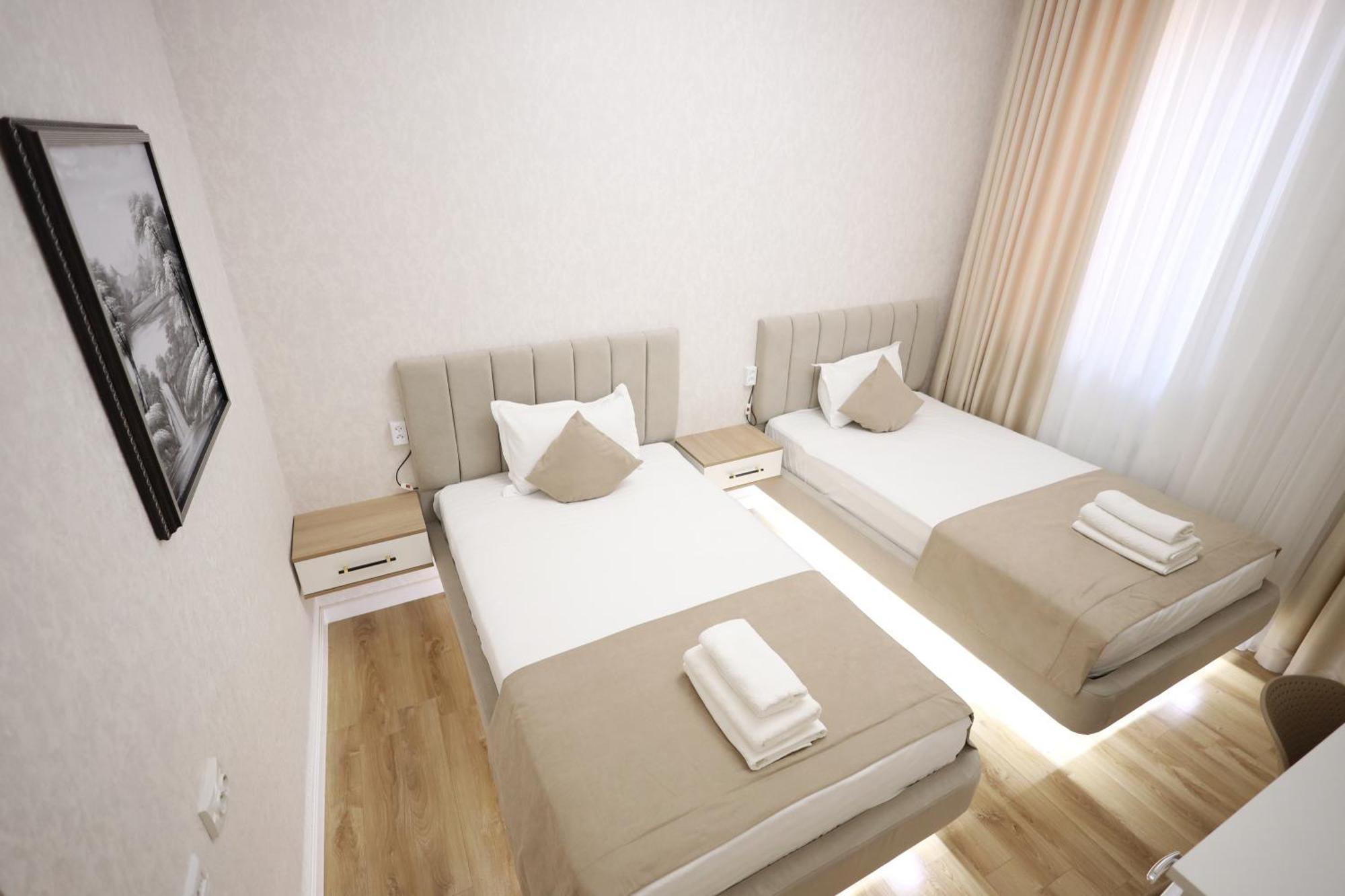 Ideal Hotel Νούκους Εξωτερικό φωτογραφία